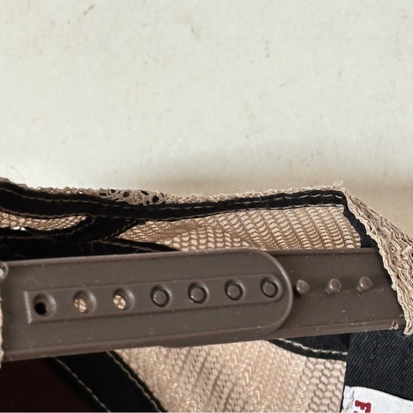 MLB San Diego Padres Brown Yellow Baseball Cap Hat - Picture 8 of 10